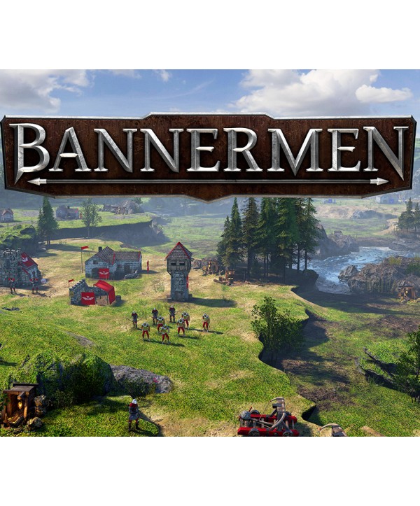 BANNERMEN Steam Key EUROPE
